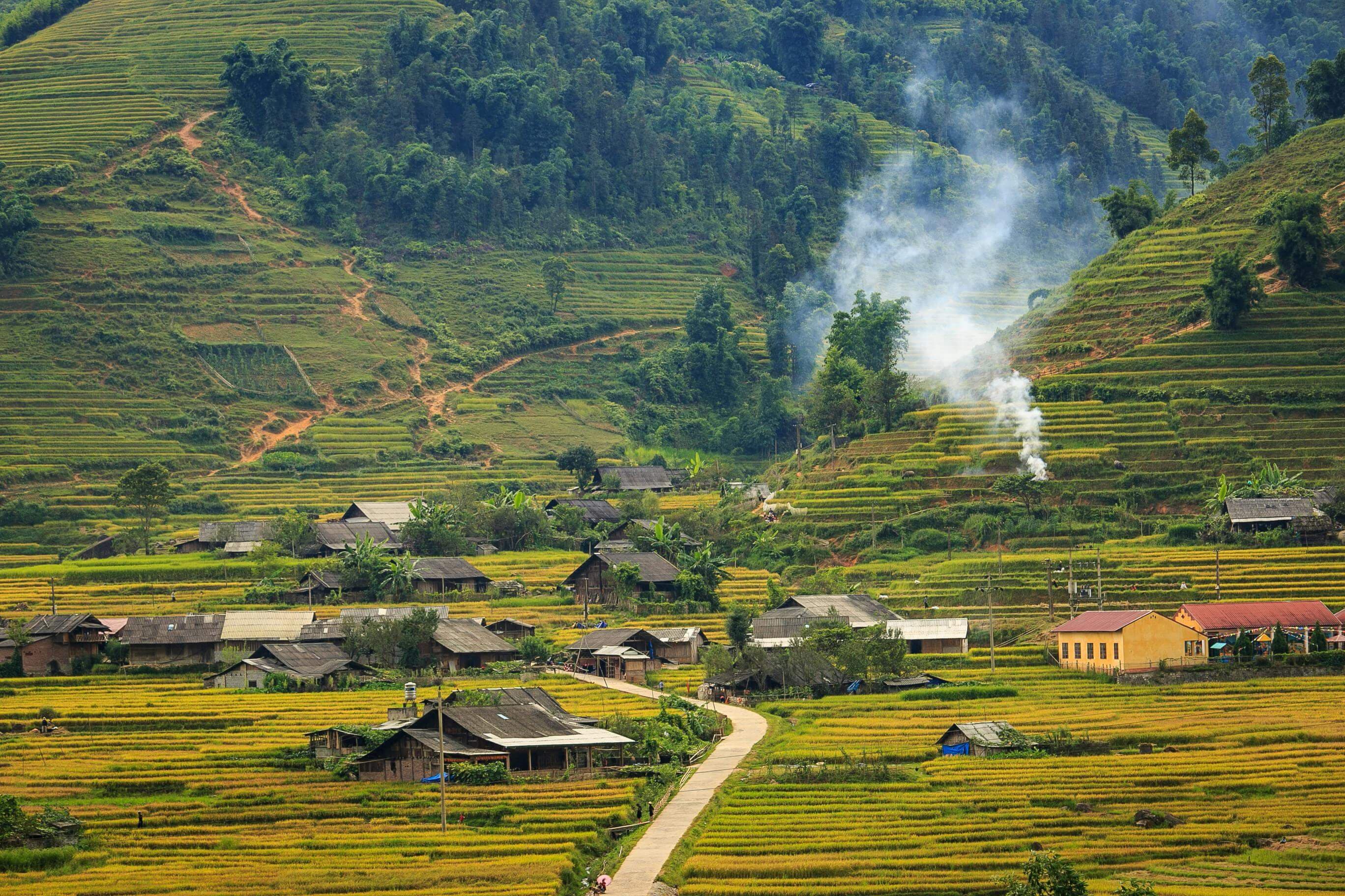 Kinh nghiệm Trekking cho người mới bắt đầu