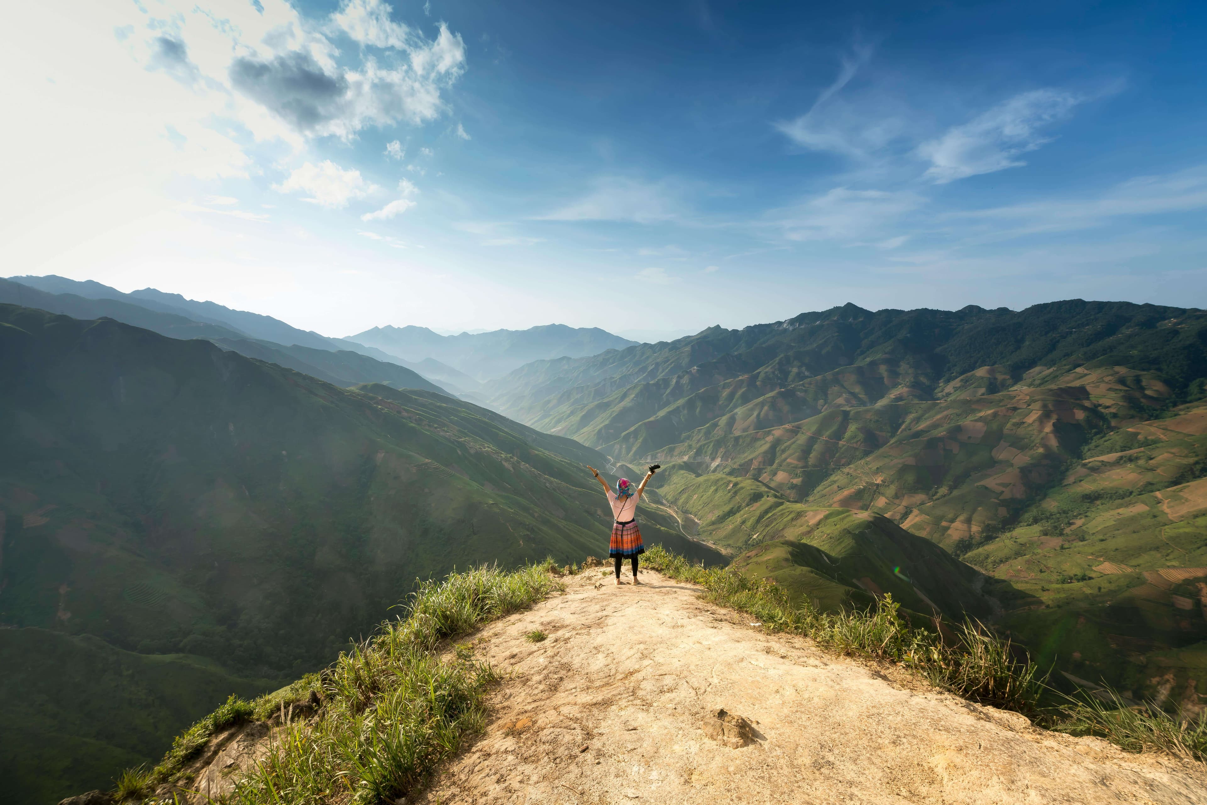 An toàn khi leo núi cao trên 3.000m